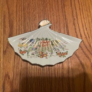 Porcelain Jewelry Dish